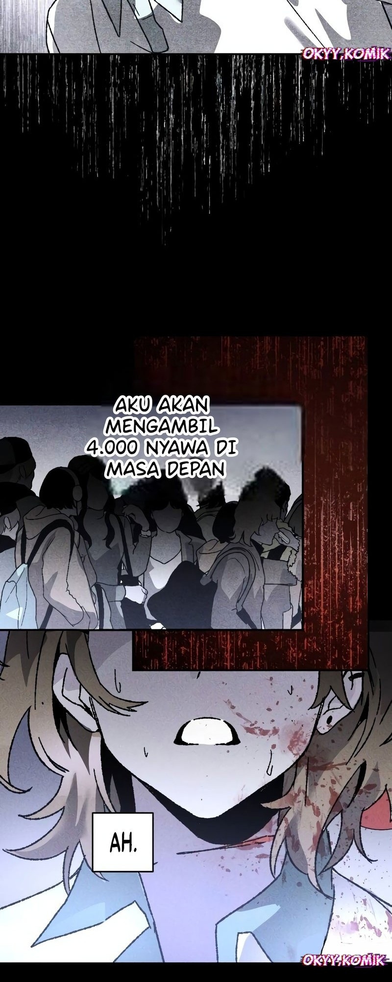 Destined Murderer Bab 7 halaman 32