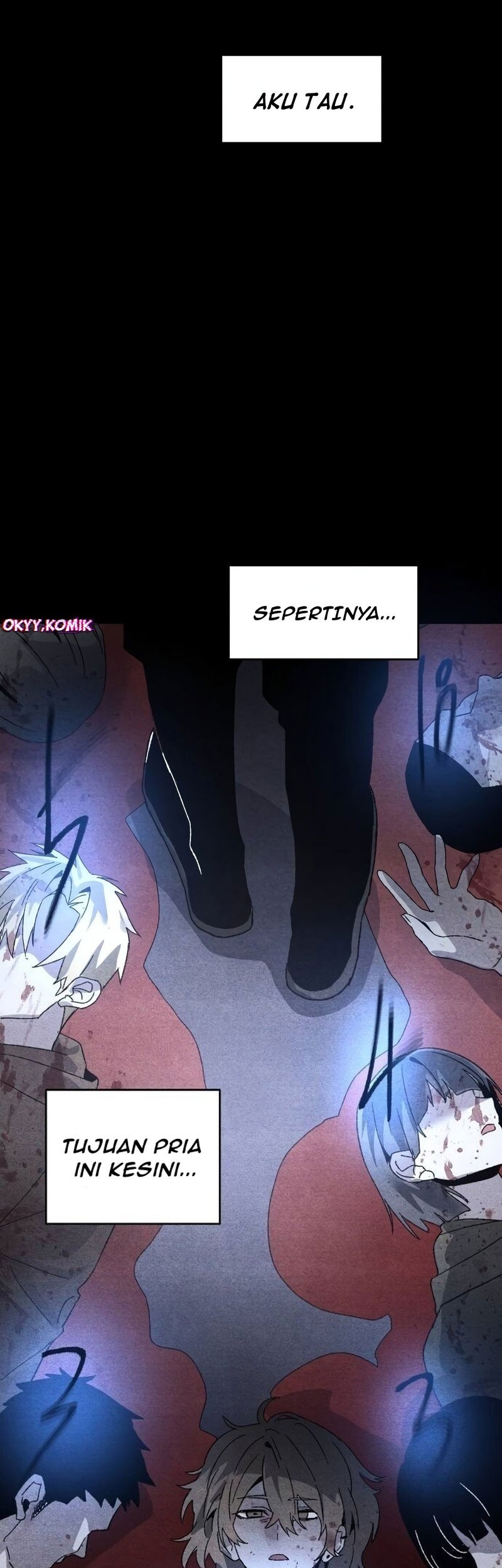 Destined Murderer Bab 7 halaman 33