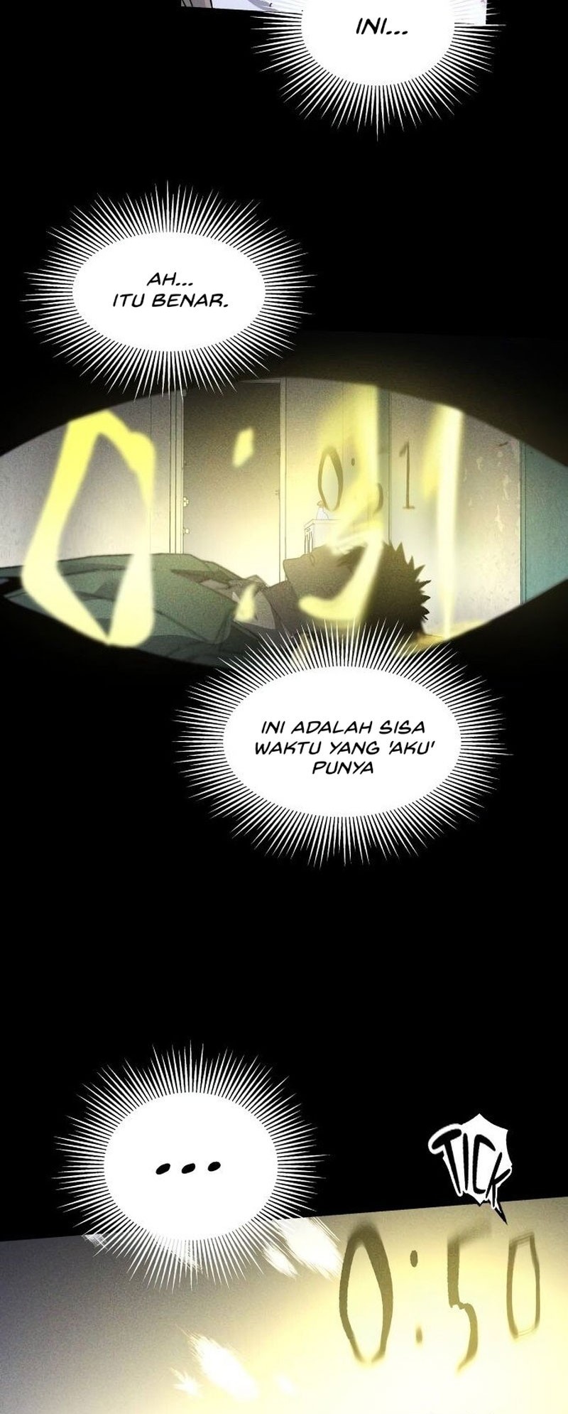 Destined Murderer Bab 7 halaman 35