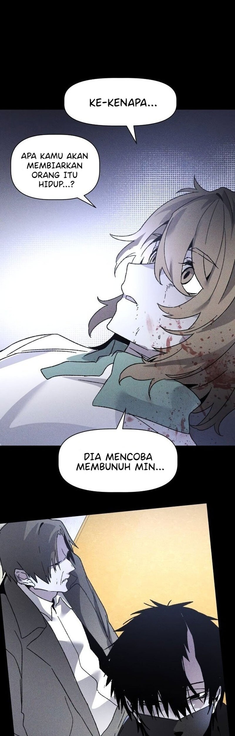 Destined Murderer Bab 7 halaman 40