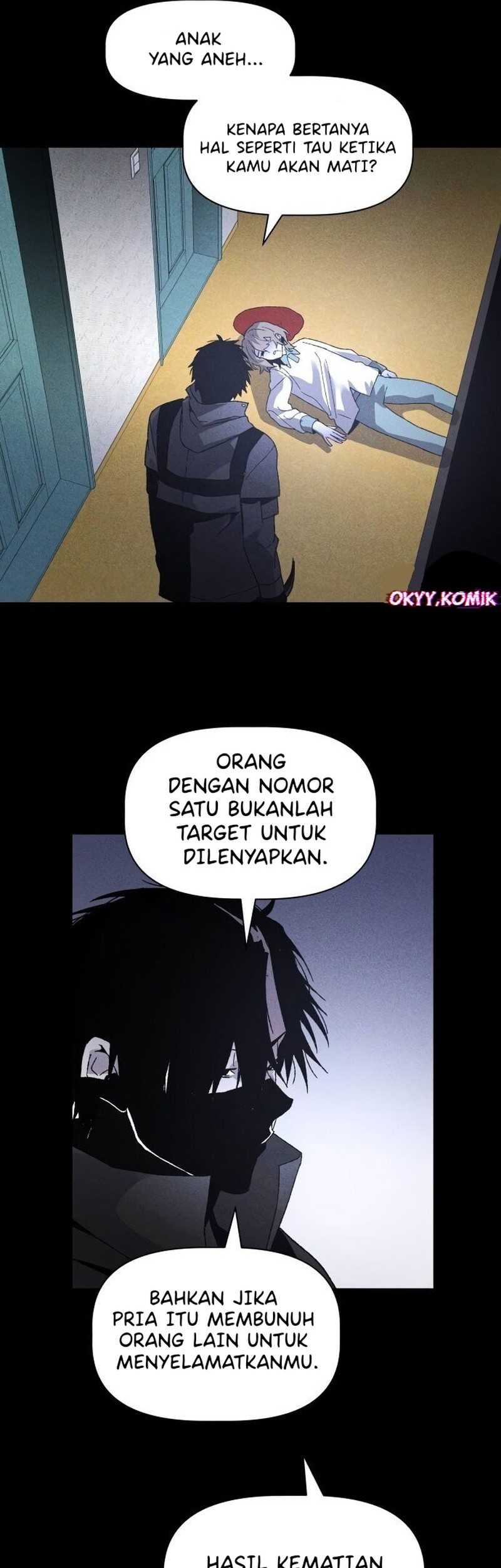 Destined Murderer Bab 7 halaman 42