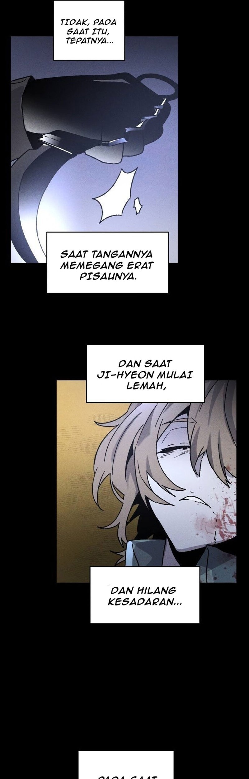 Destined Murderer Bab 7 halaman 45