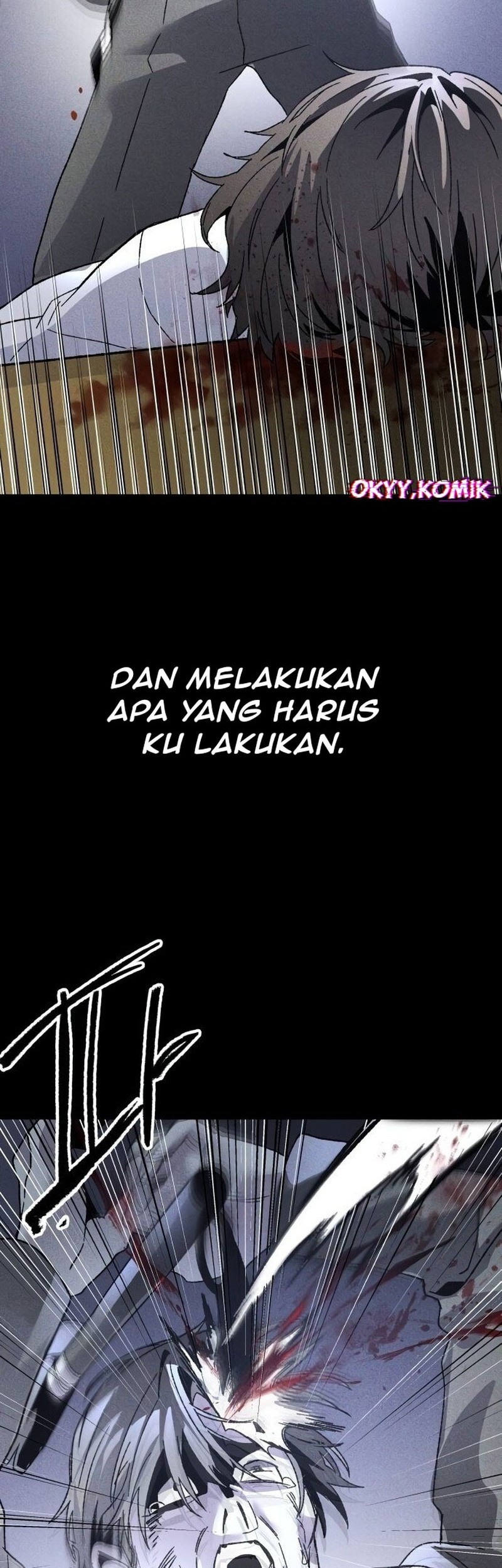 Destined Murderer Bab 7 halaman 69