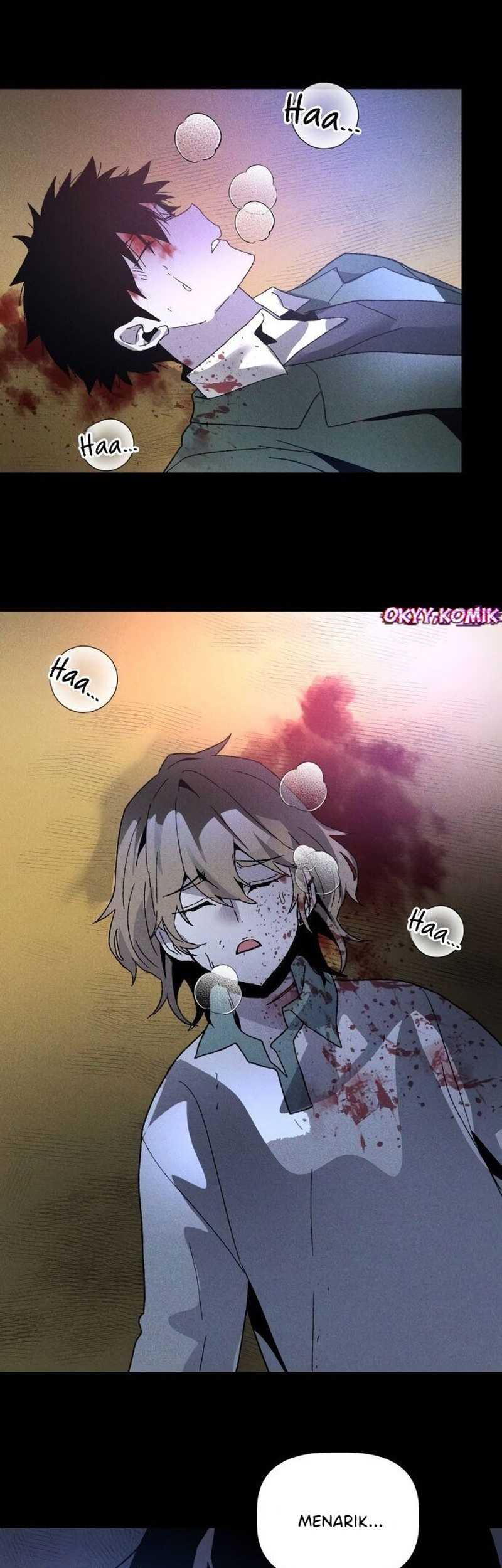 Destined Murderer Bab 7 halaman 74