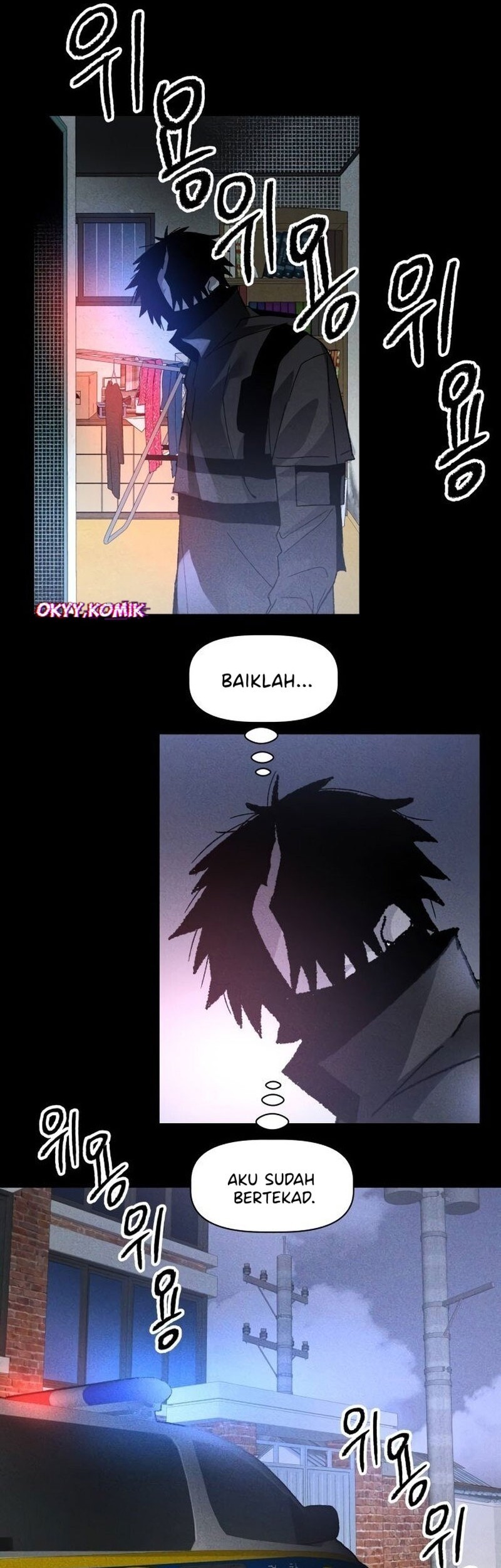 Destined Murderer Bab 7 halaman 77