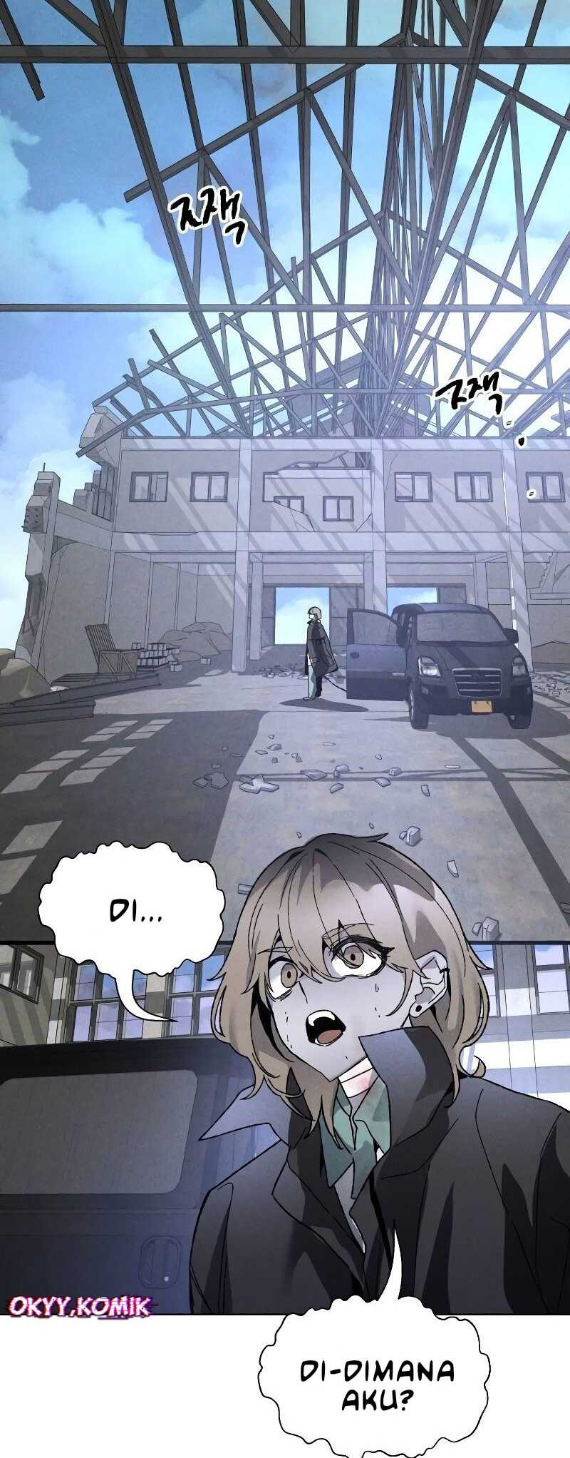 Destined Murderer Bab 8 halaman 6
