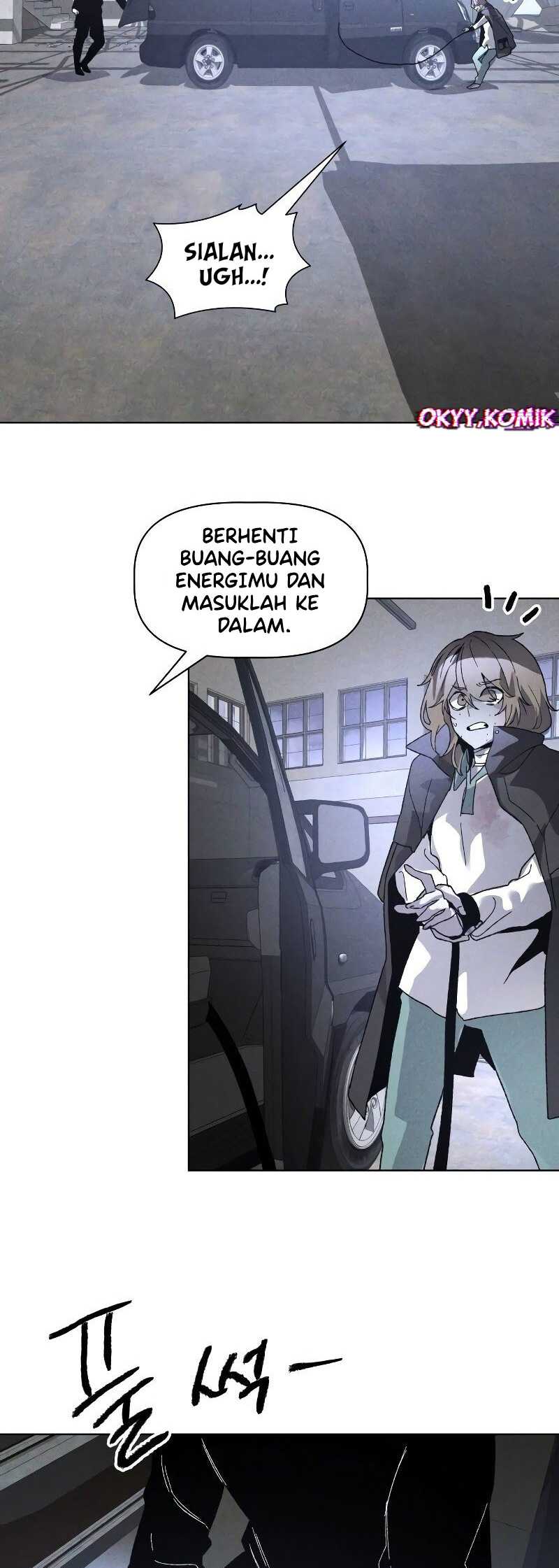 Destined Murderer Bab 8 halaman 14