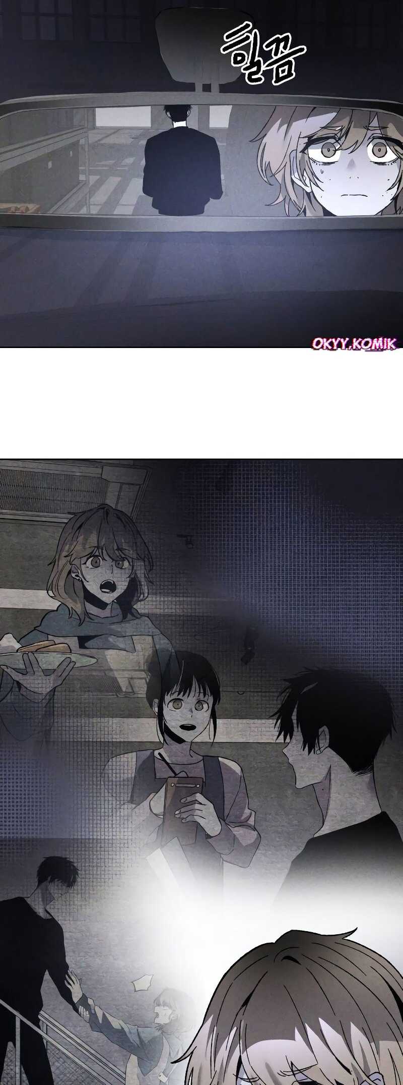 Destined Murderer Bab 8 halaman 19