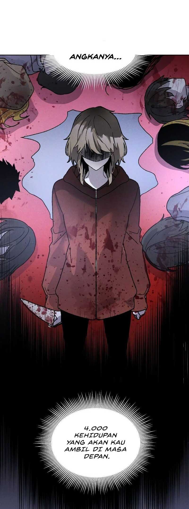 Destined Murderer Bab 8 halaman 22