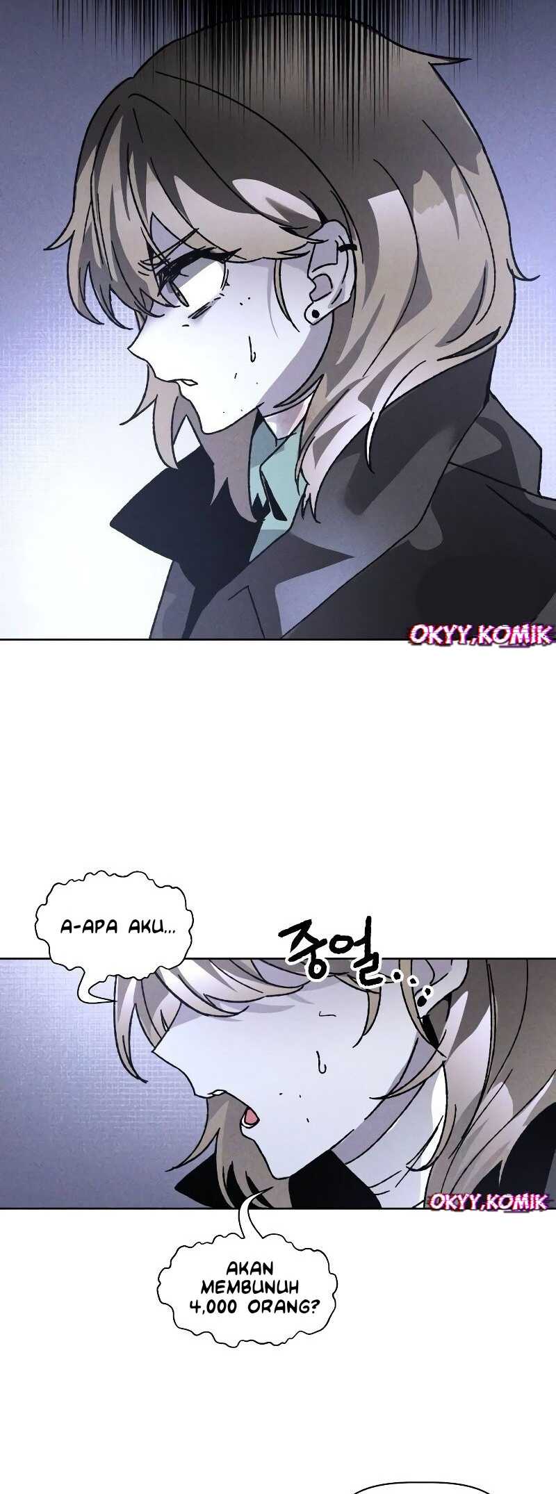 Destined Murderer Bab 8 halaman 23