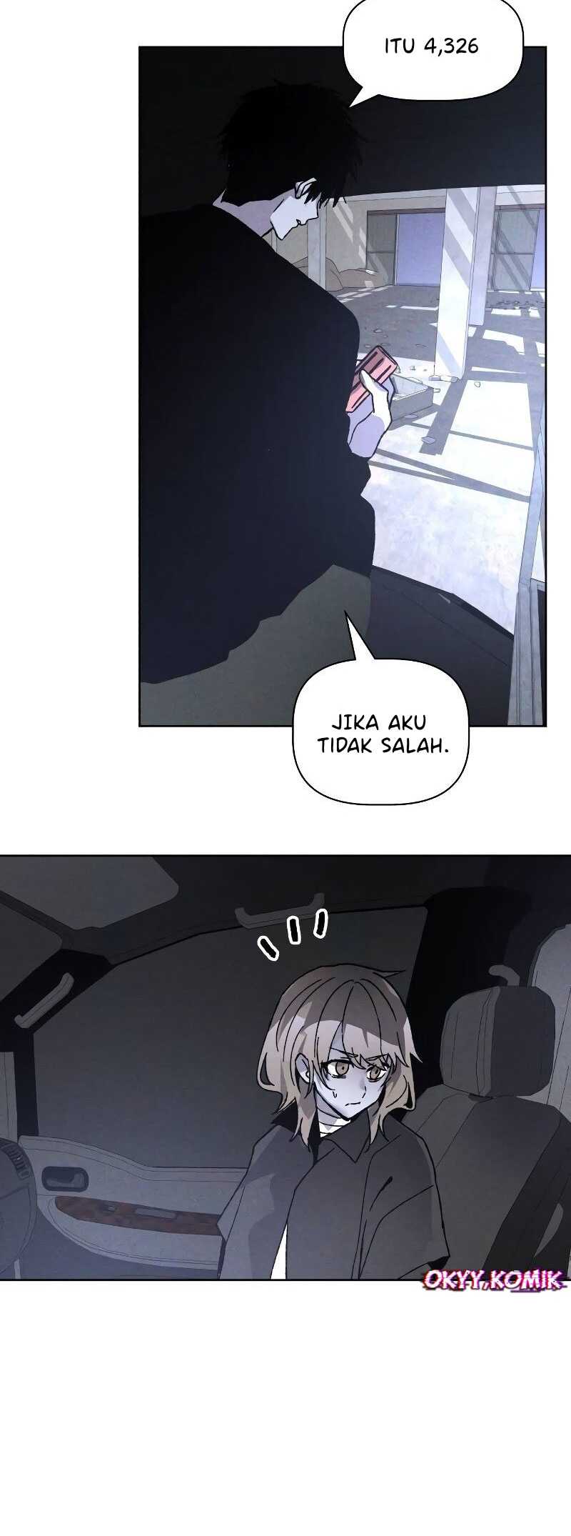 Destined Murderer Bab 8 halaman 24