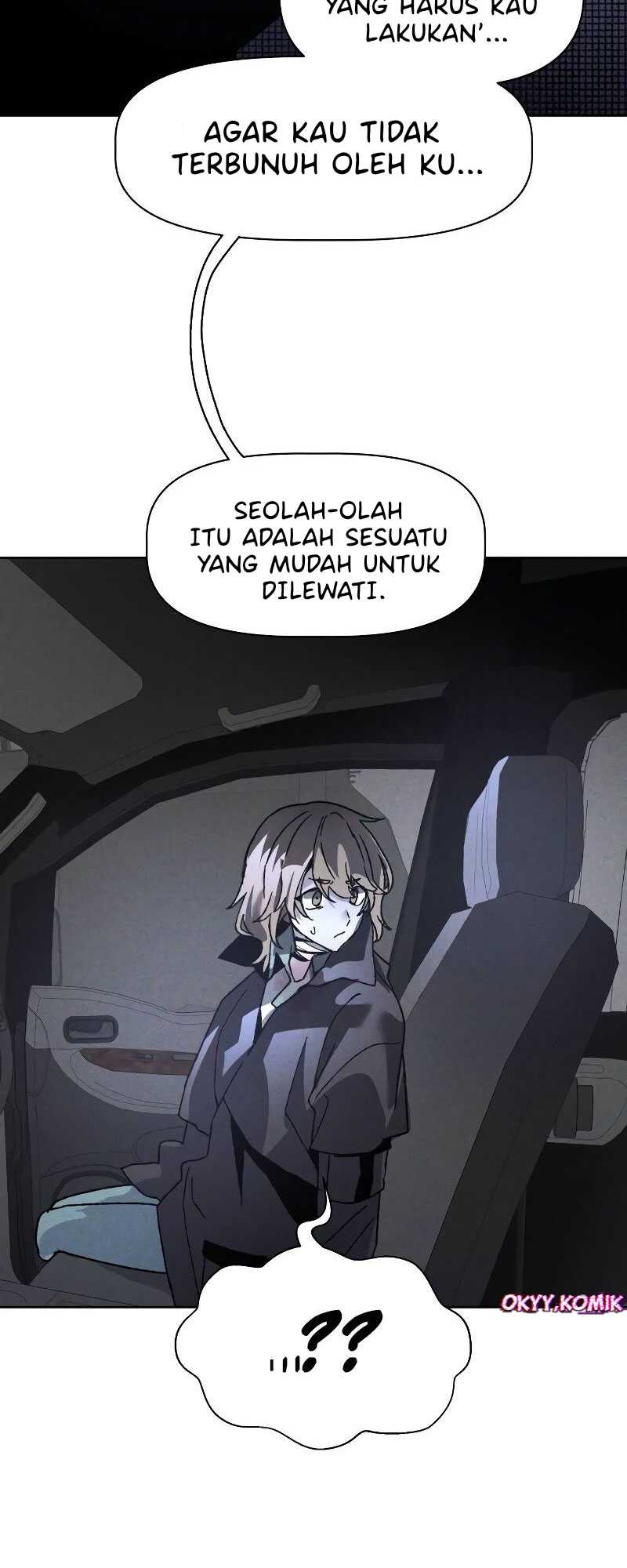 Destined Murderer Bab 8 halaman 29