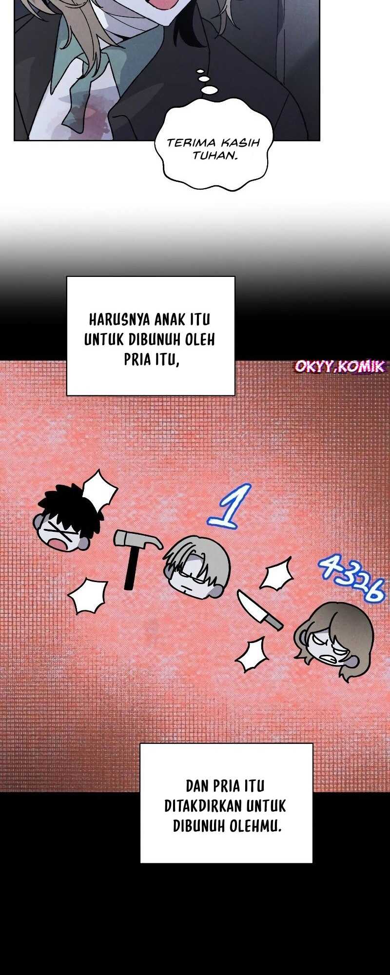 Destined Murderer Bab 8 halaman 31