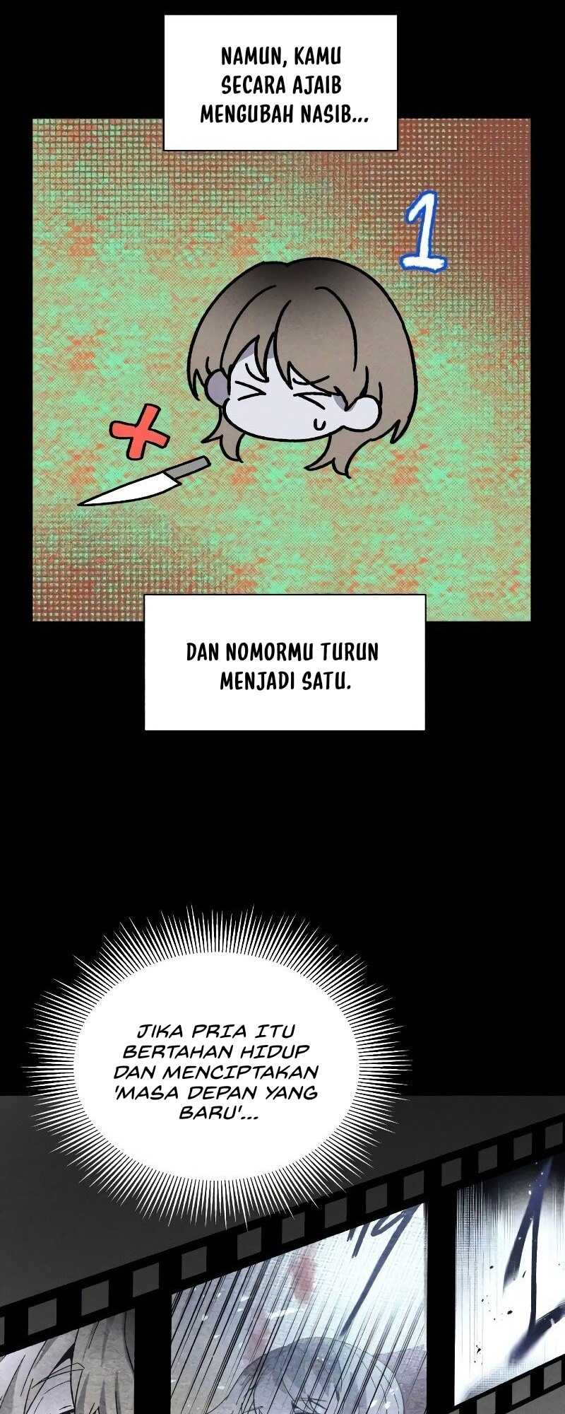 Destined Murderer Bab 8 halaman 32