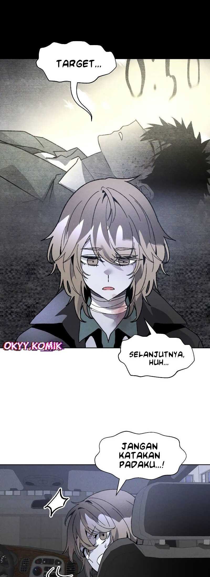 Destined Murderer Bab 8 halaman 34