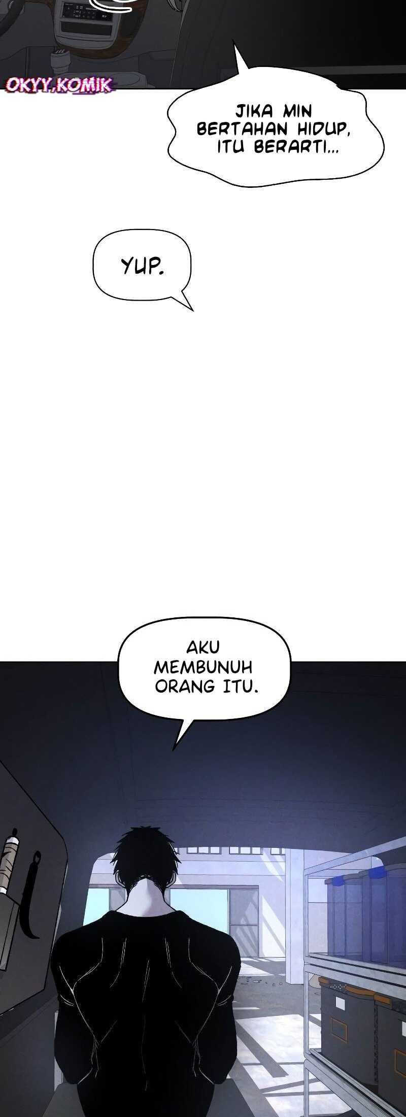 Destined Murderer Bab 8 halaman 35