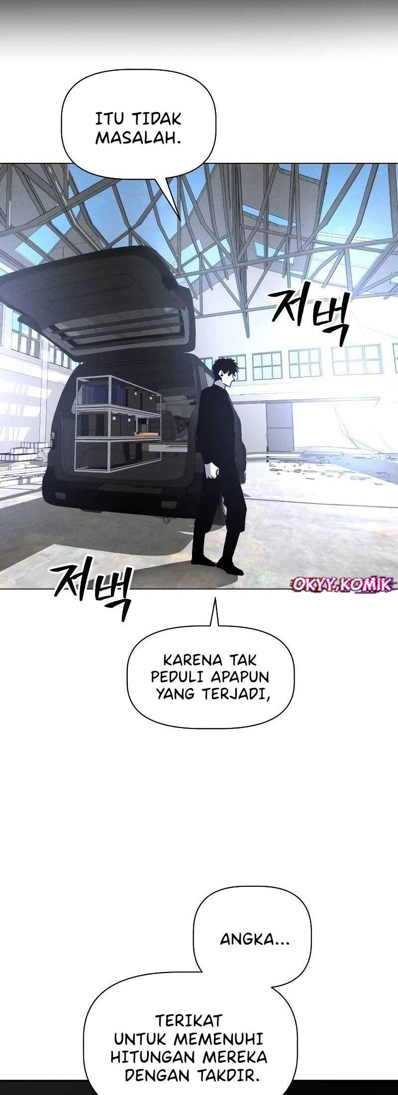 Destined Murderer Bab 8 halaman 40