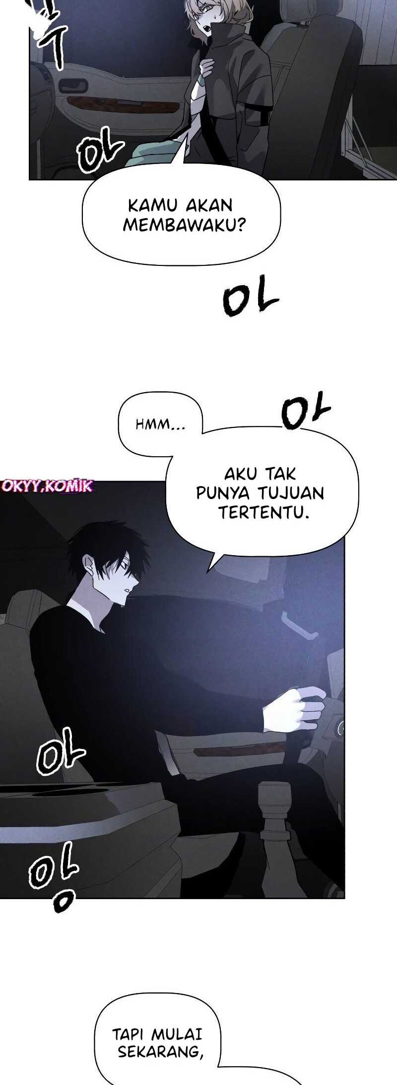 Destined Murderer Bab 8 halaman 46