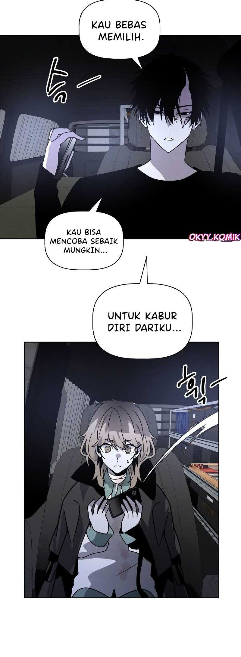 Destined Murderer Bab 8 halaman 49