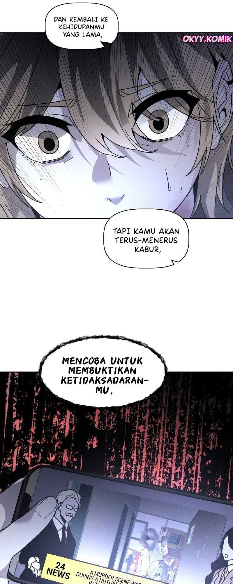 Destined Murderer Bab 8 halaman 50