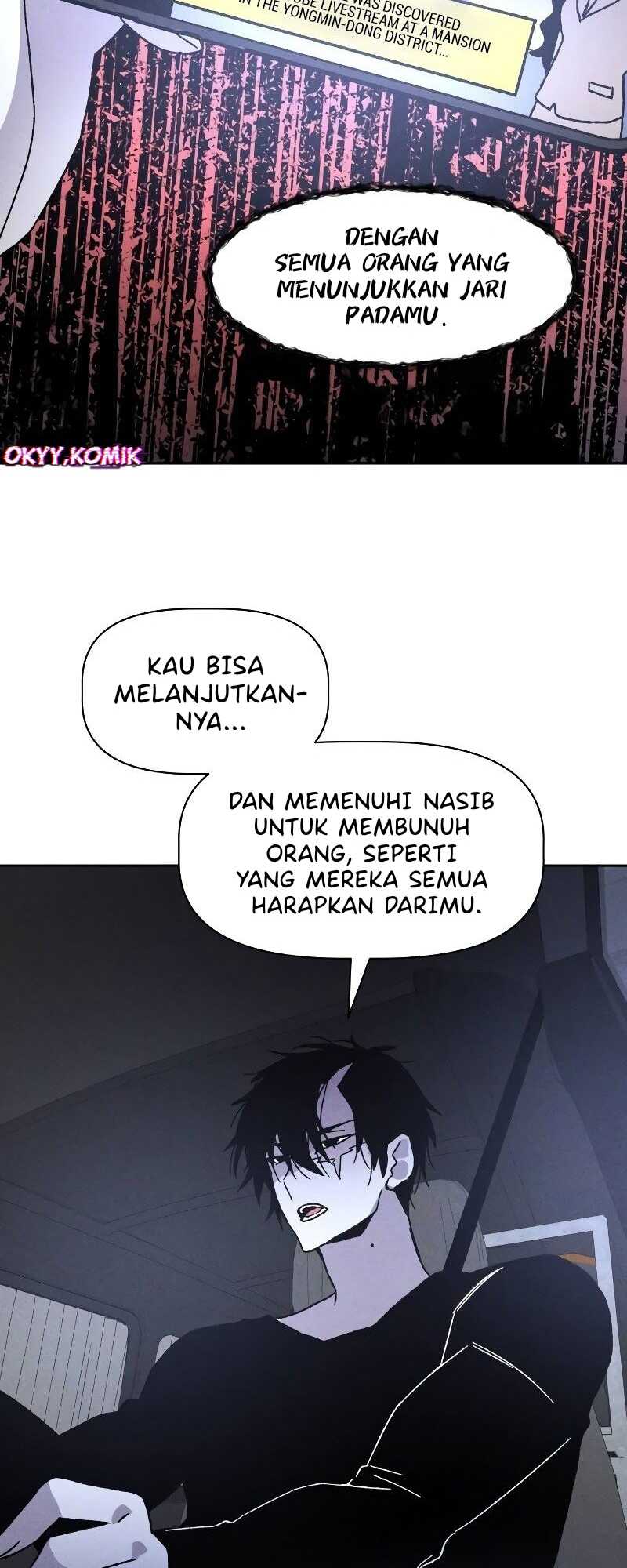 Destined Murderer Bab 8 halaman 51