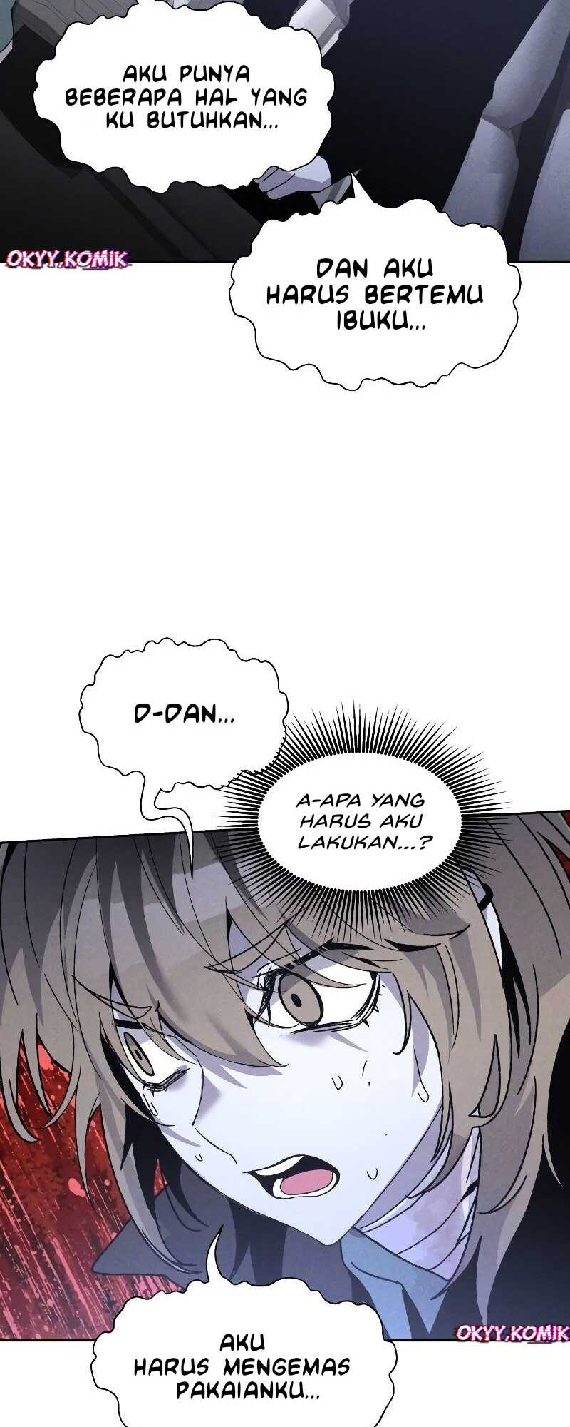 Destined Murderer Bab 8 halaman 56