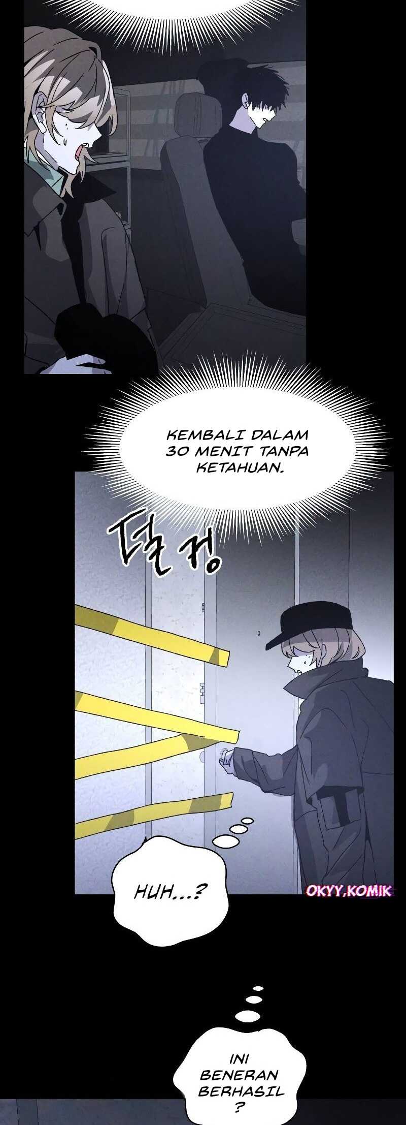Destined Murderer Bab 8 halaman 62