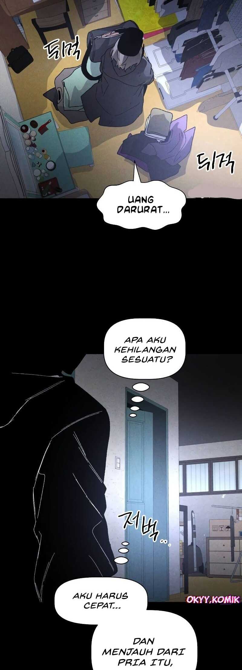 Destined Murderer Bab 8 halaman 65