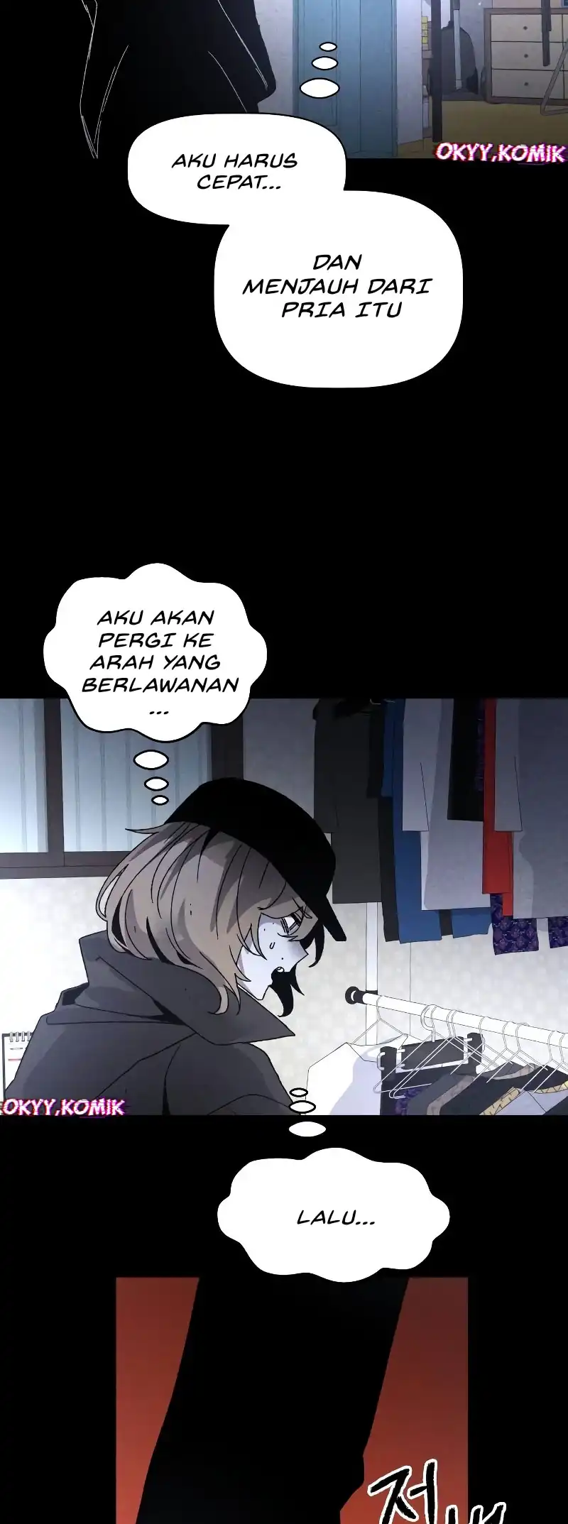Destined Murderer Bab 9 halaman 3
