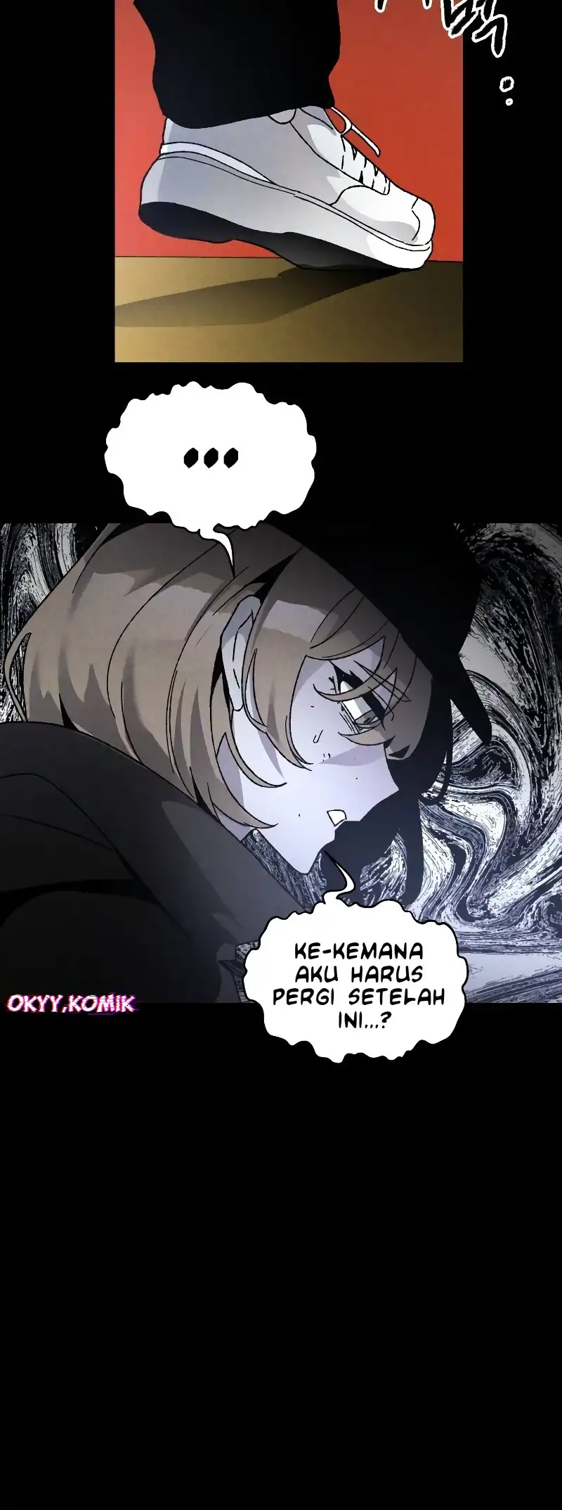 Destined Murderer Bab 9 halaman 4