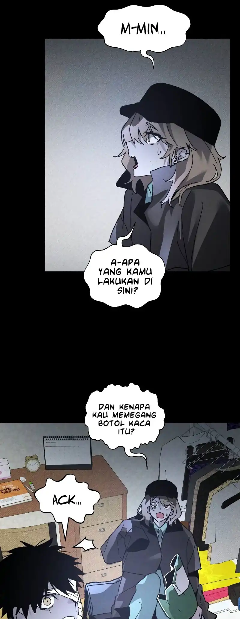 Destined Murderer Bab 9 halaman 13