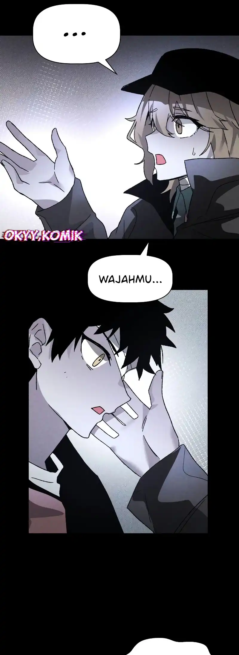 Destined Murderer Bab 9 halaman 16