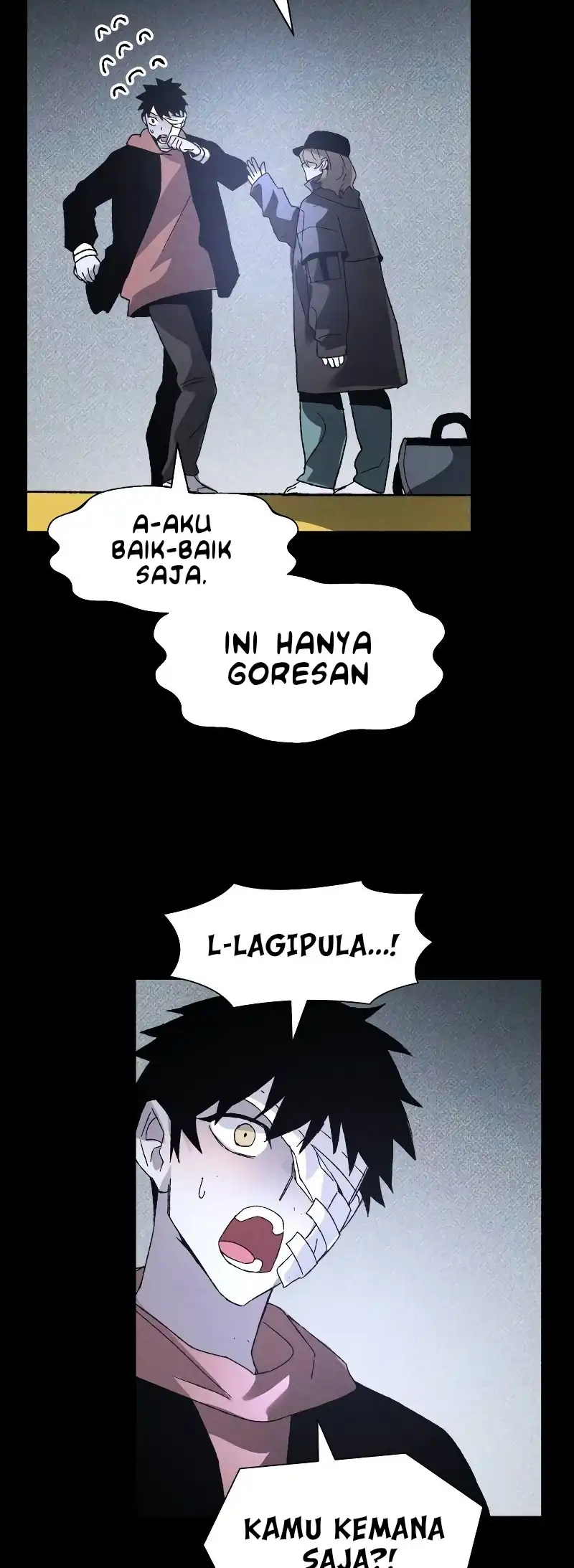 Destined Murderer Bab 9 halaman 18