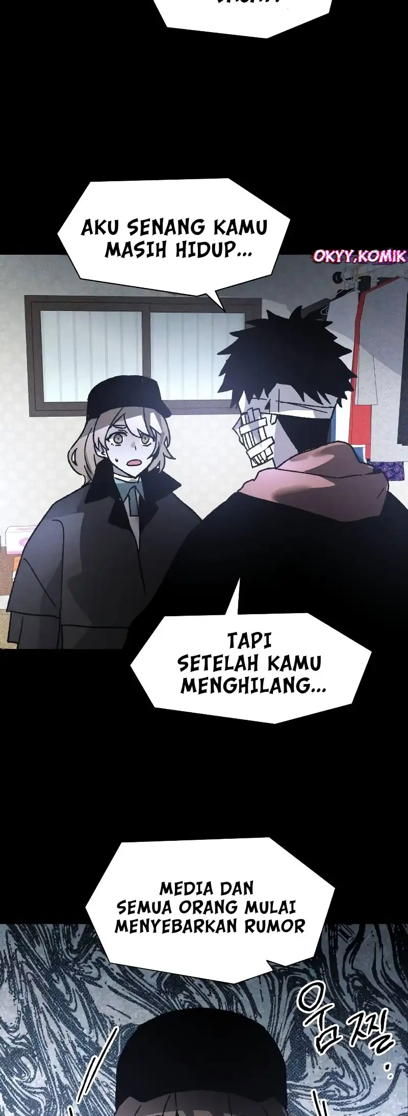 Destined Murderer Bab 9 halaman 19