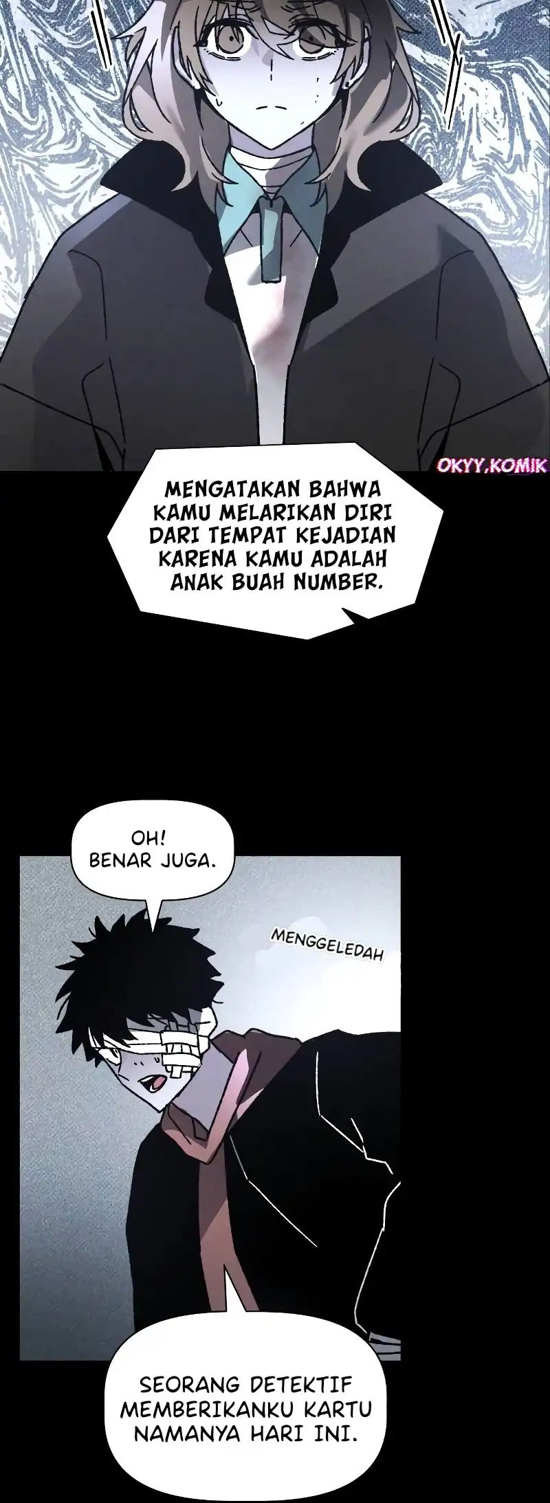 Destined Murderer Bab 9 halaman 20