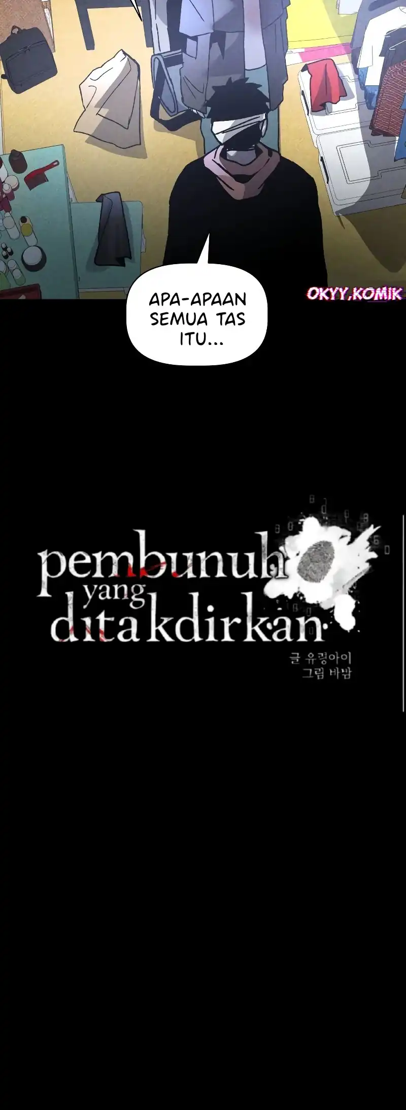 Destined Murderer Bab 9 halaman 23