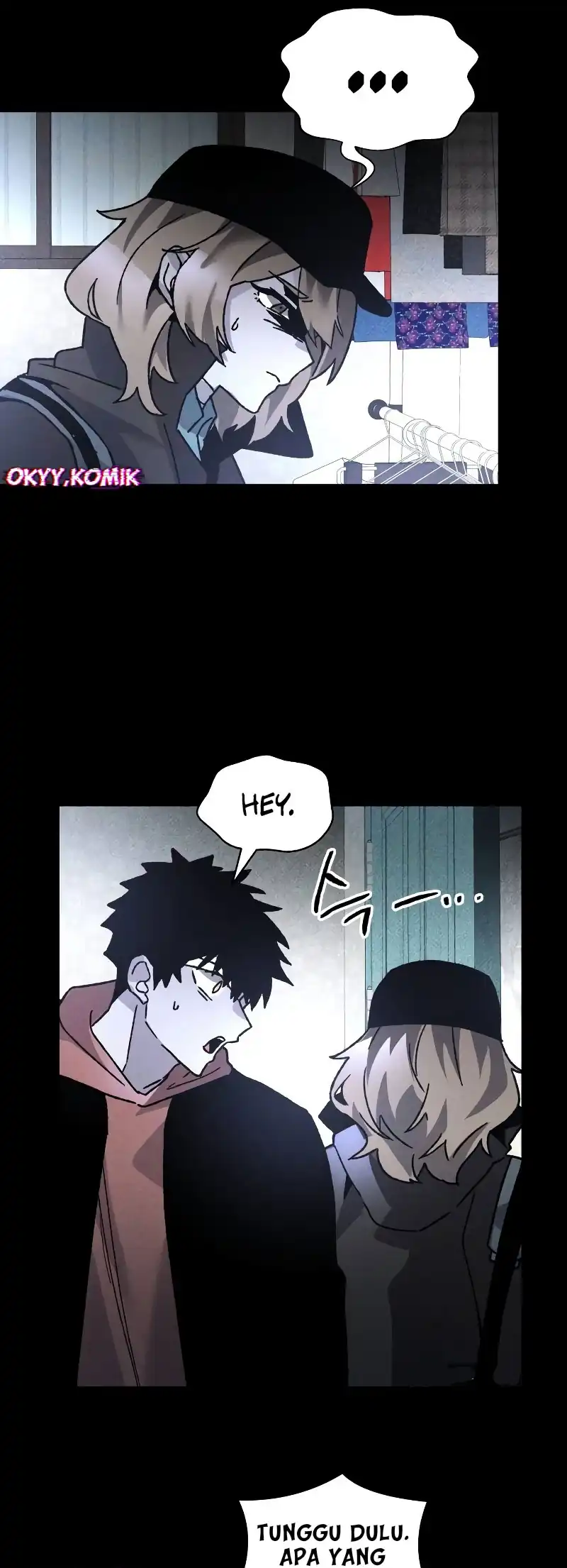 Destined Murderer Bab 9 halaman 24