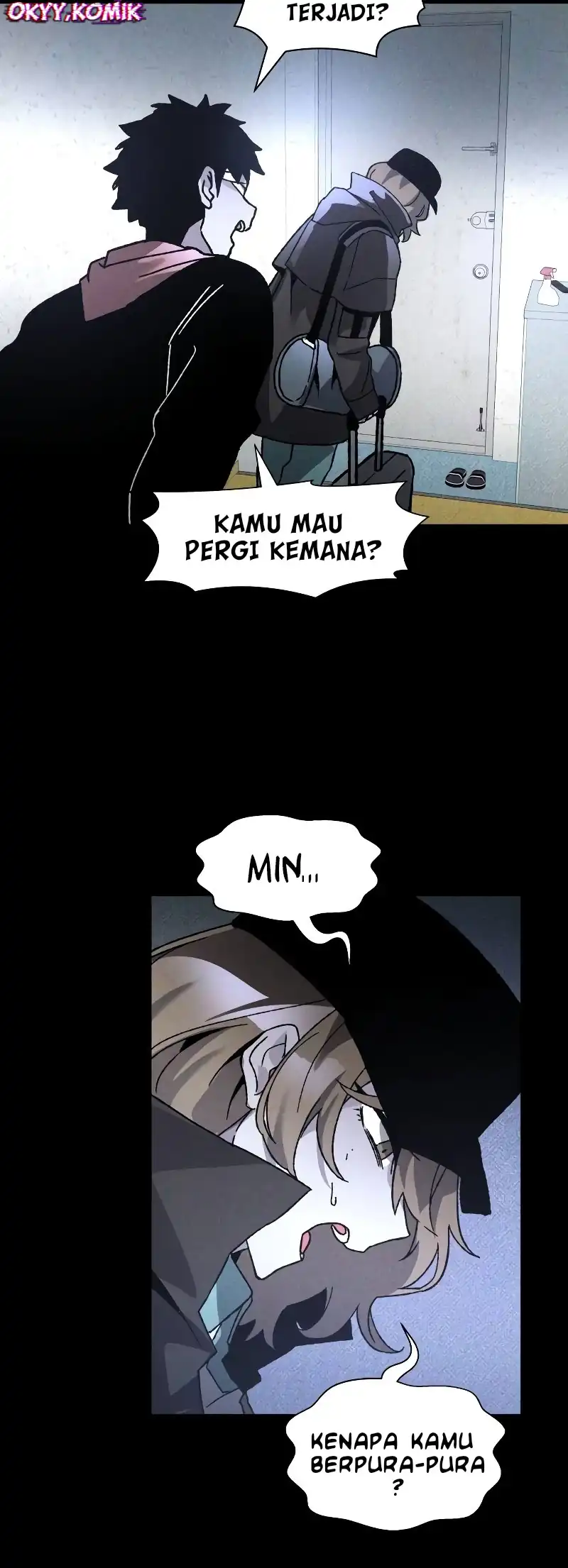 Destined Murderer Bab 9 halaman 25
