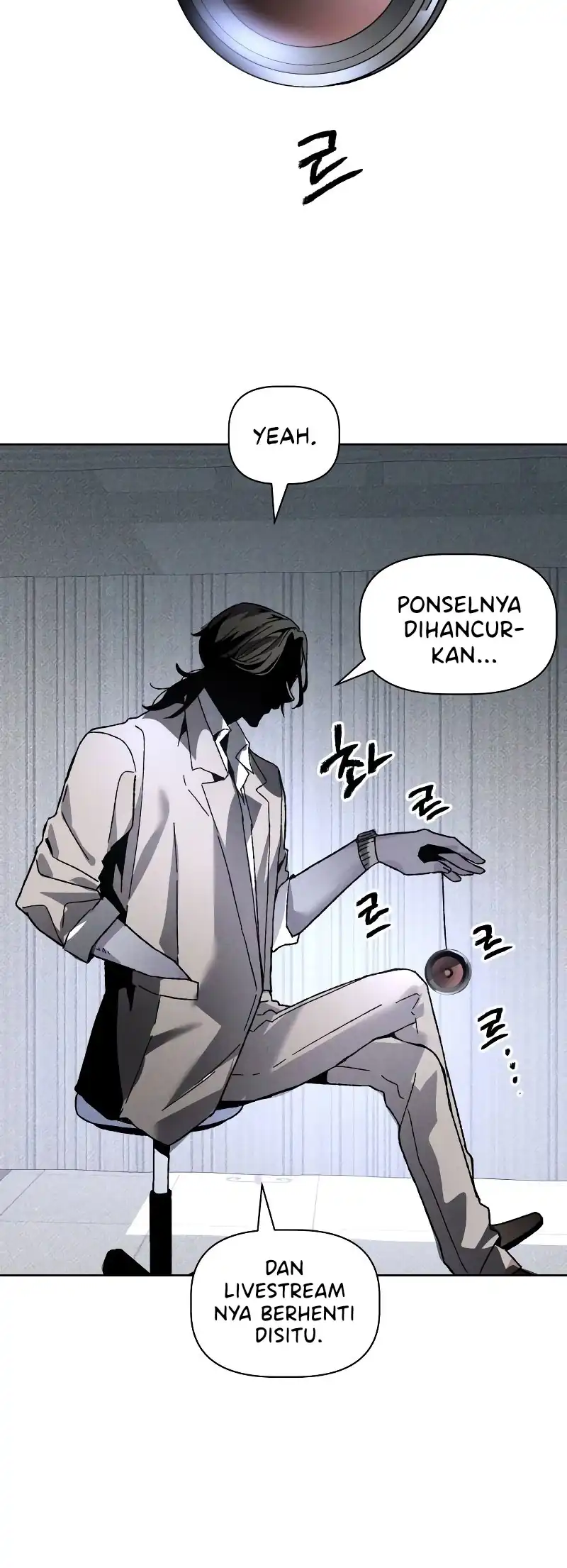 Destined Murderer Bab 9 halaman 31