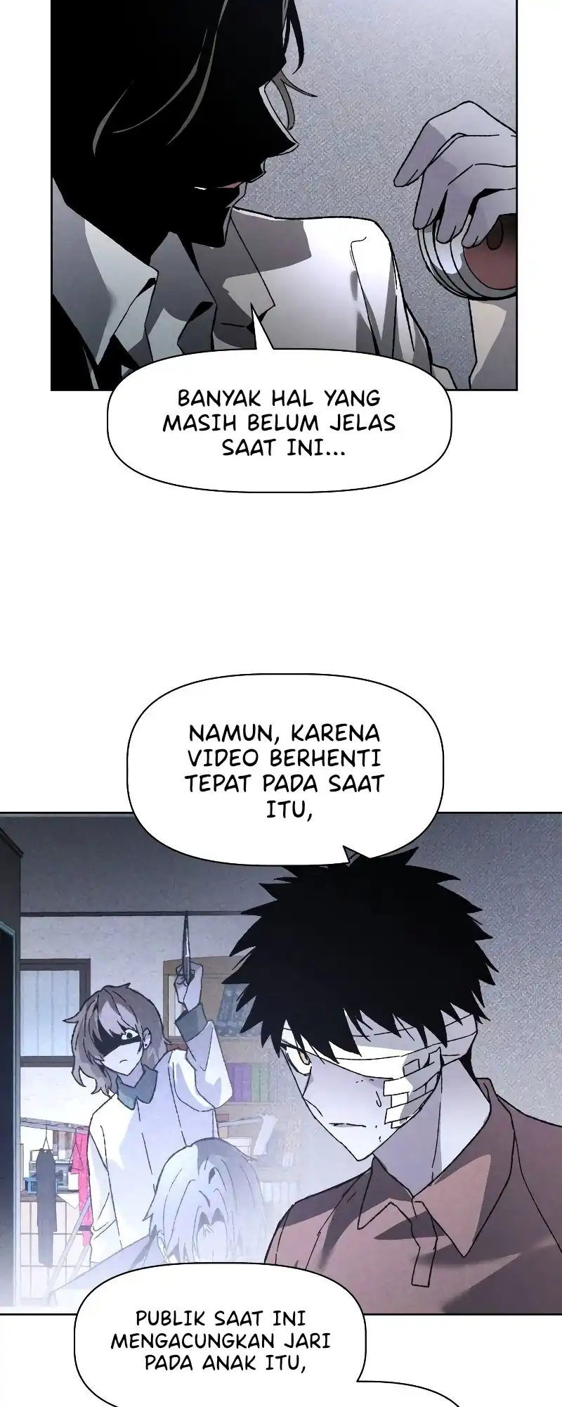 Destined Murderer Bab 9 halaman 33