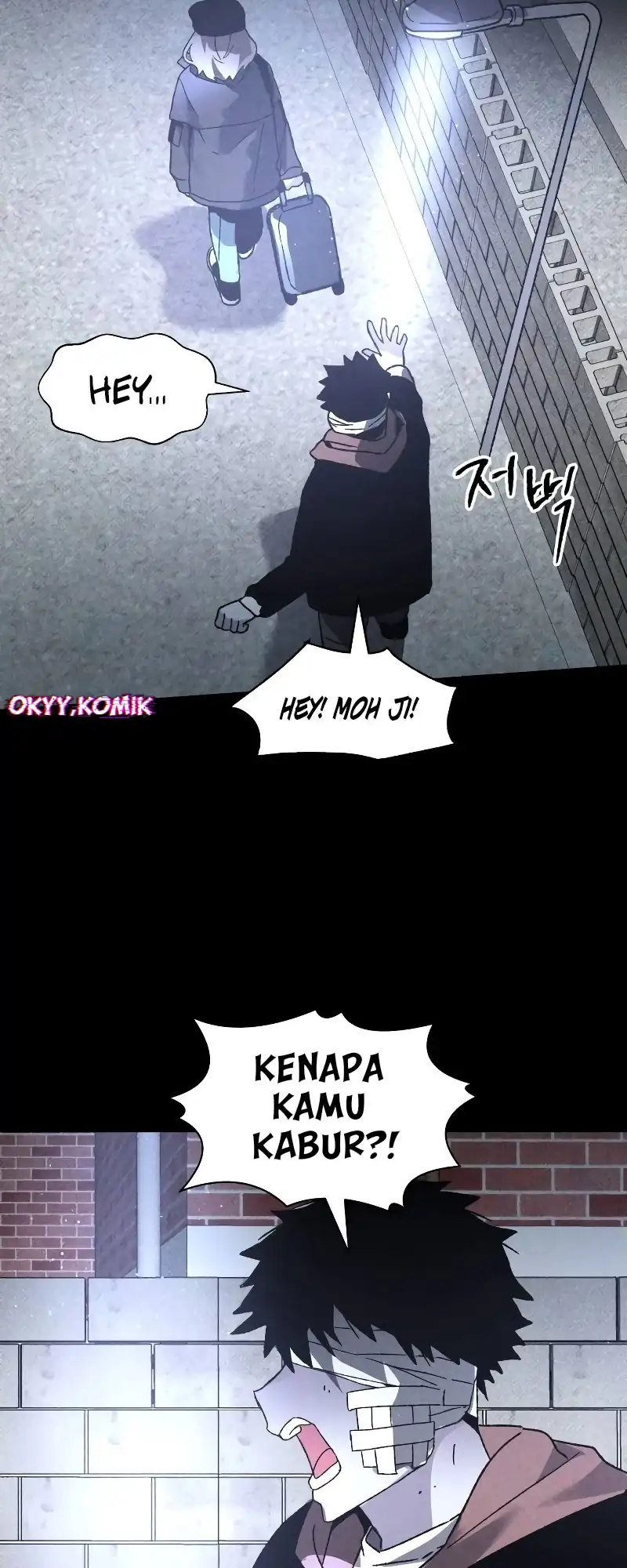Destined Murderer Bab 9 halaman 36