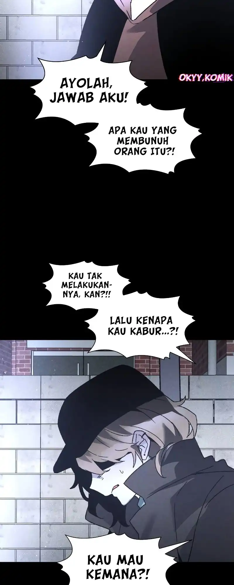 Destined Murderer Bab 9 halaman 37