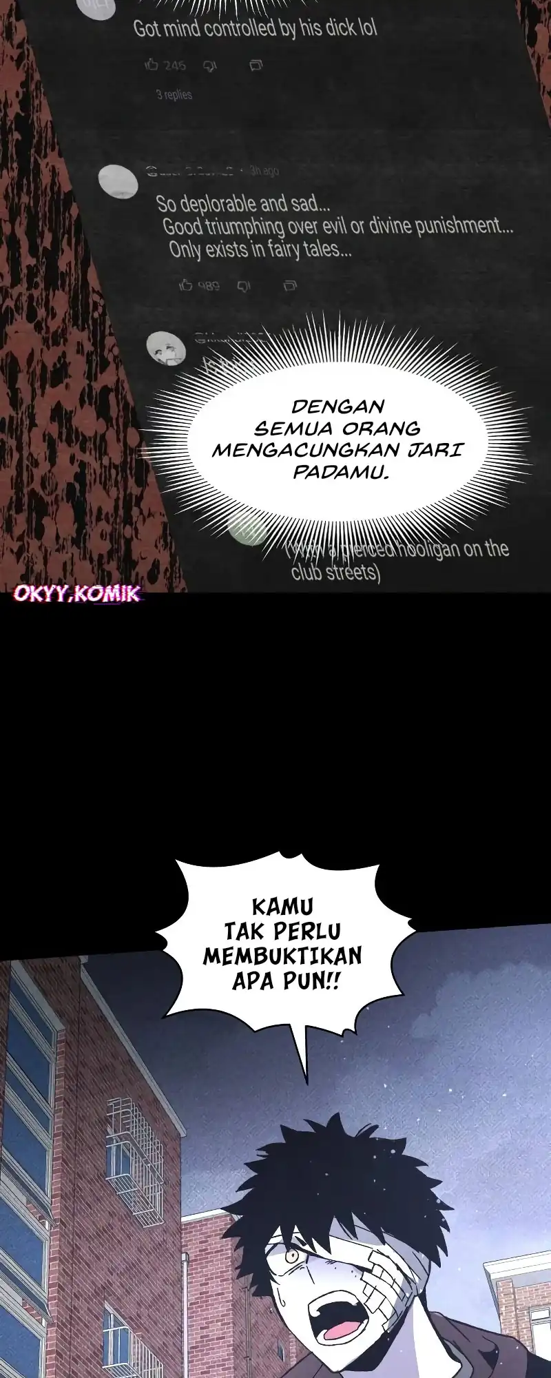 Destined Murderer Bab 9 halaman 39