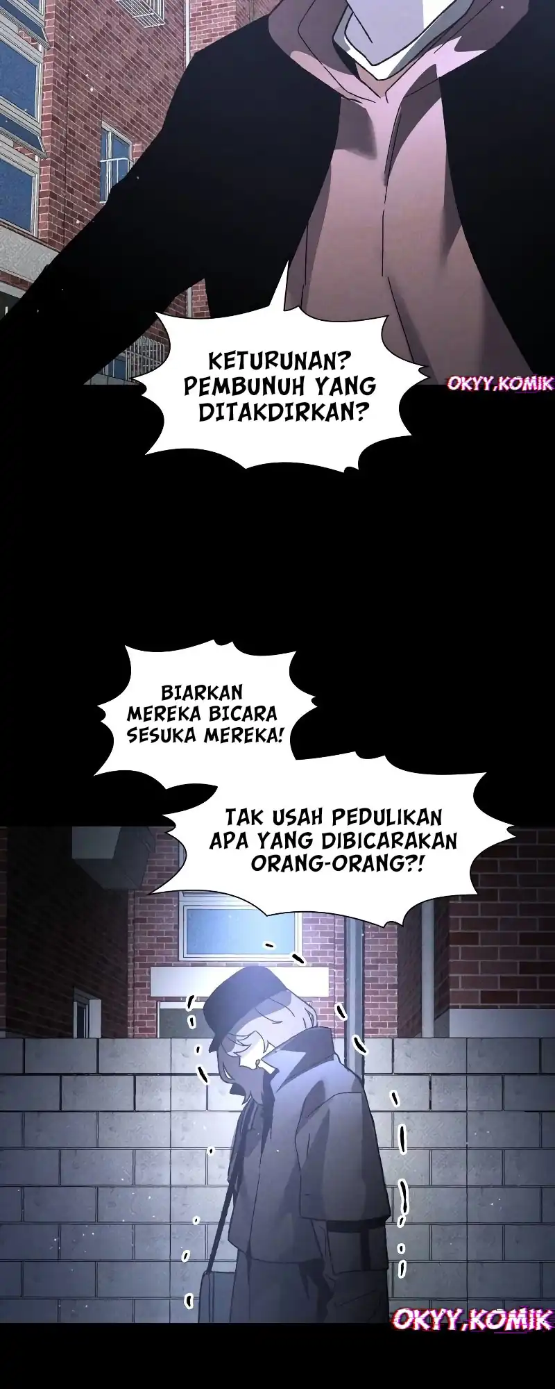 Destined Murderer Bab 9 halaman 40