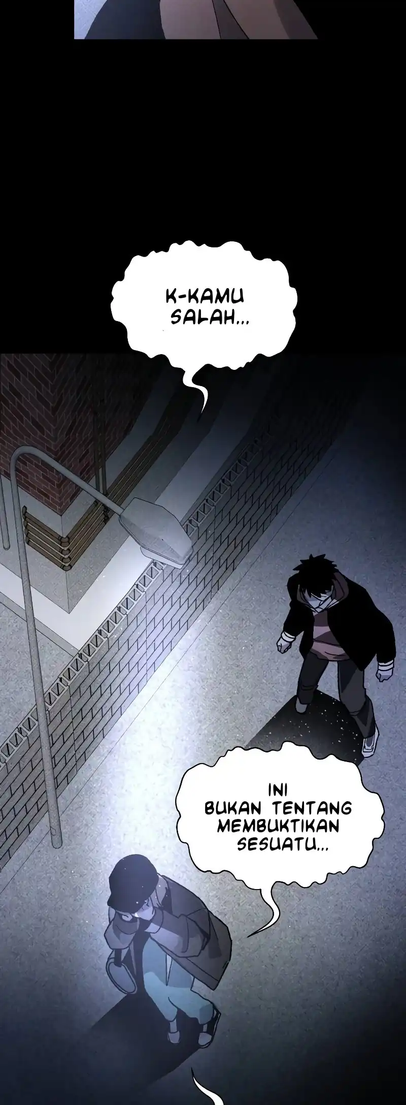 Destined Murderer Bab 9 halaman 42