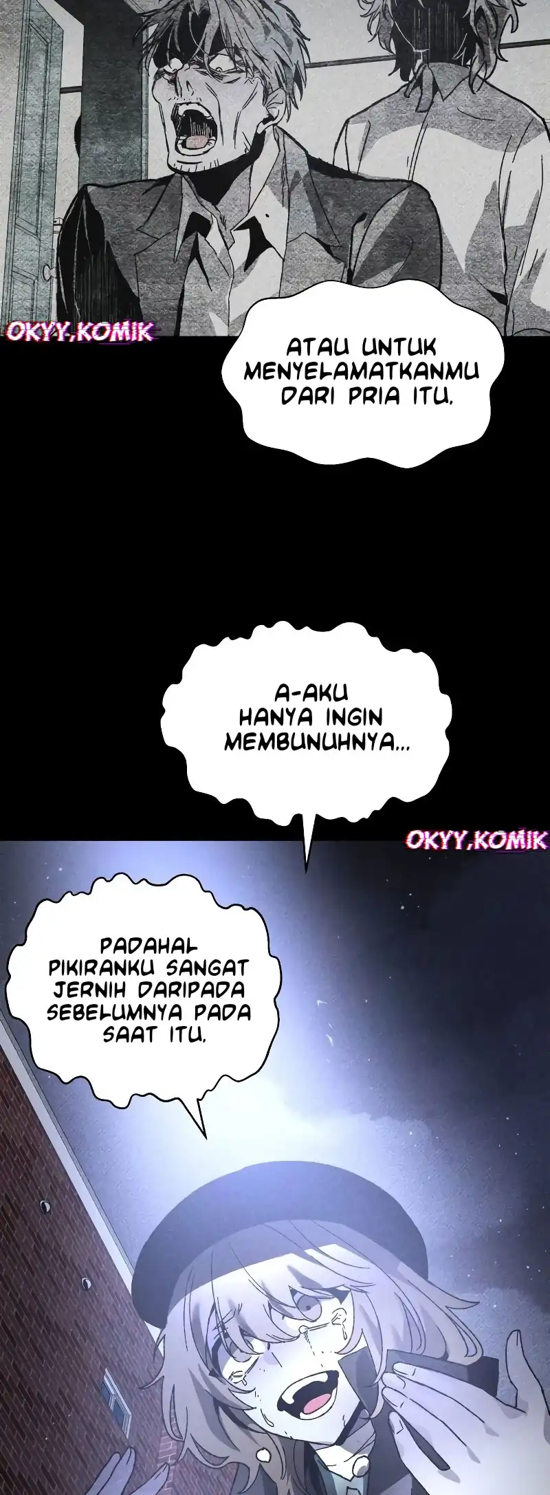 Destined Murderer Bab 9 halaman 44