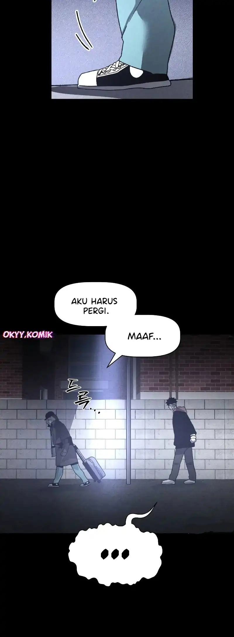 Destined Murderer Bab 9 halaman 48