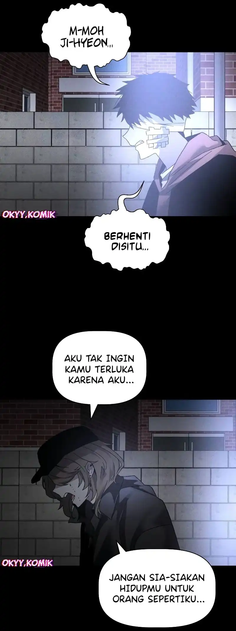 Destined Murderer Bab 9 halaman 49