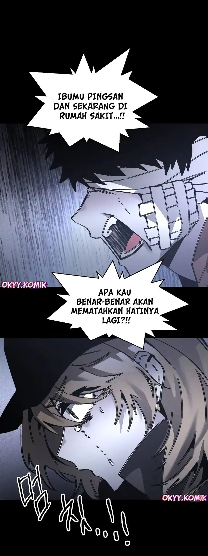 Destined Murderer Bab 9 halaman 50