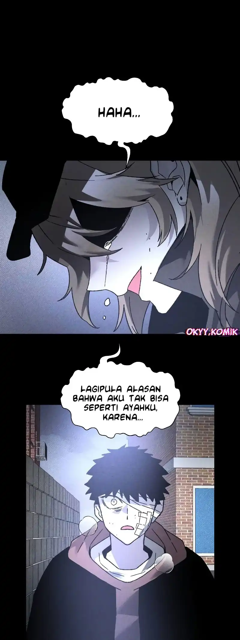Destined Murderer Bab 9 halaman 52
